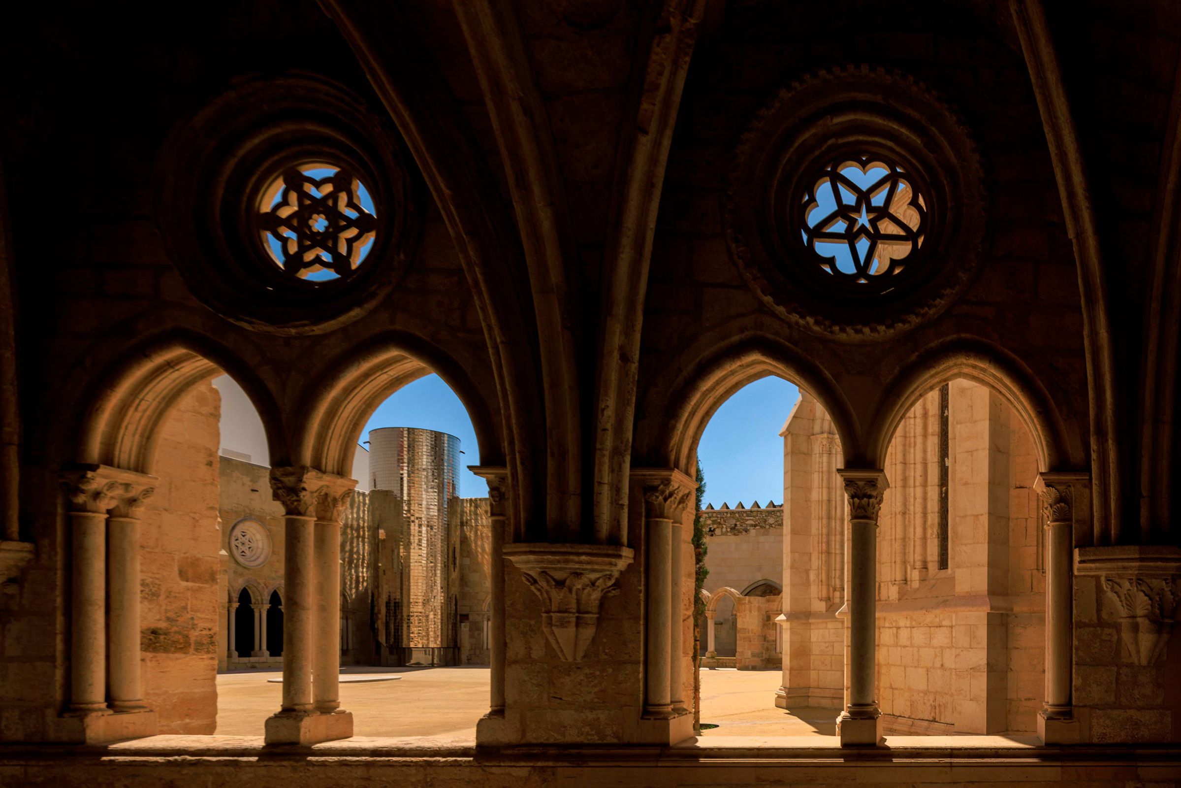 Recuperação e Valorização da Sé Patriarcal, Lisboa