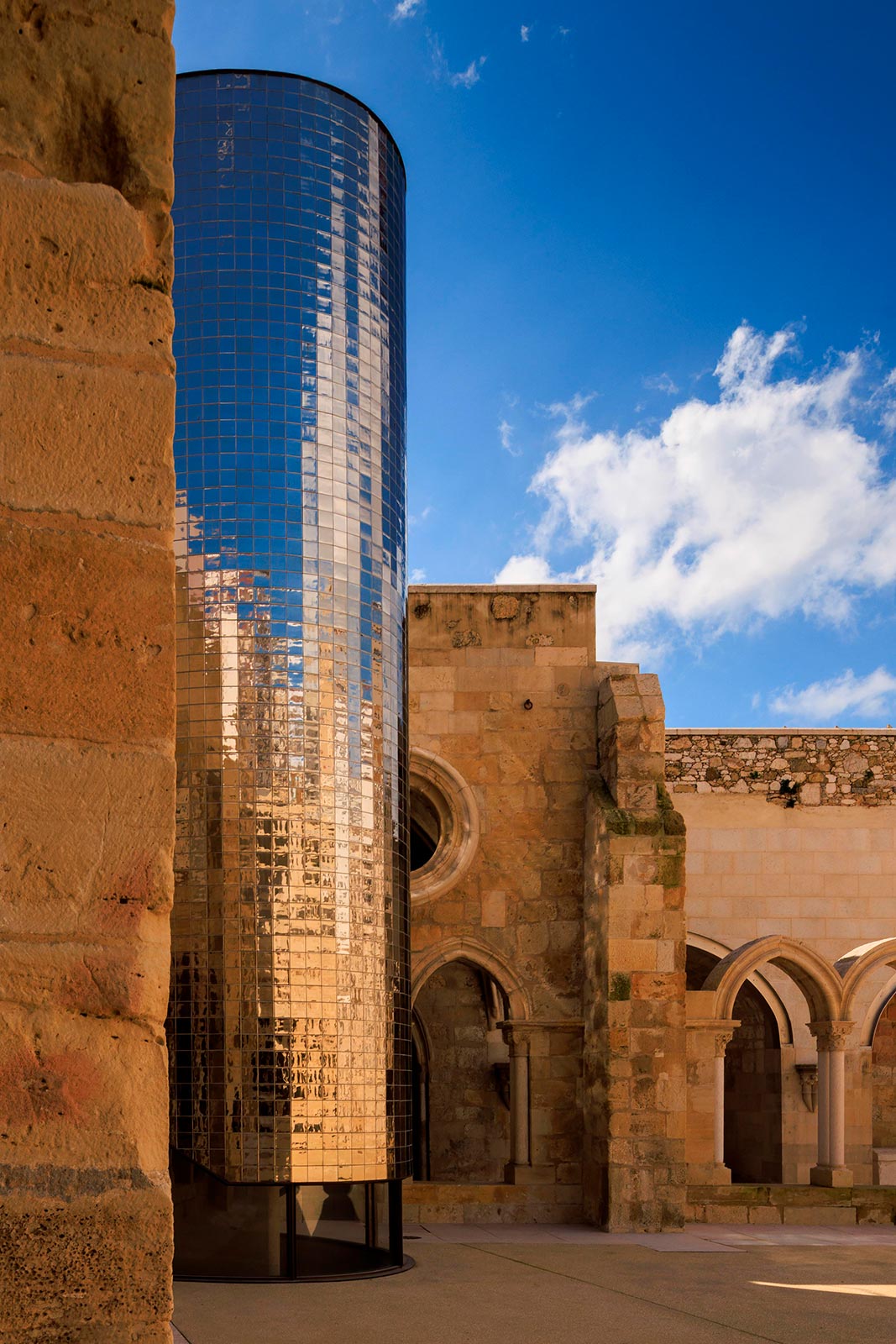 Recuperação e Valorização da Sé Patriarcal, Lisboa