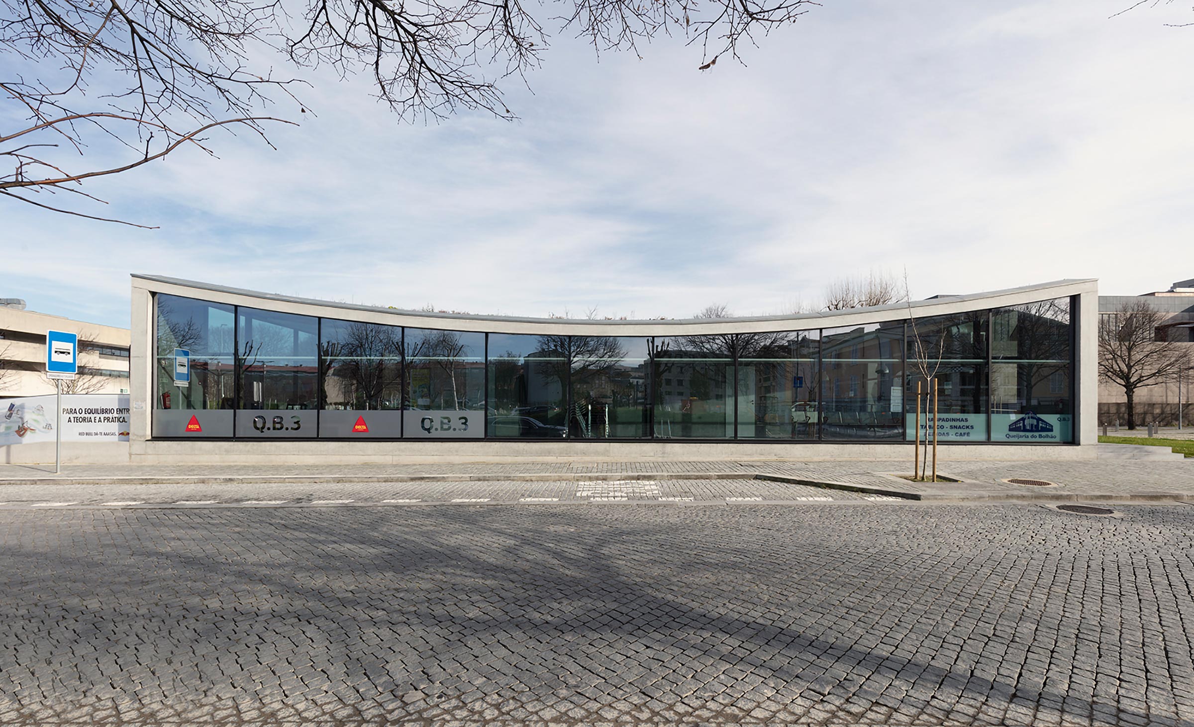 Interface de Transportes PU, Porto