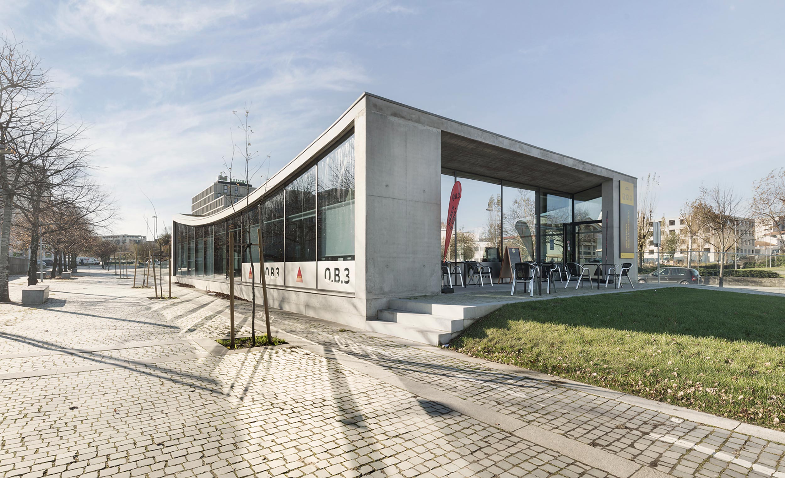 Interface de Transportes PU, Porto