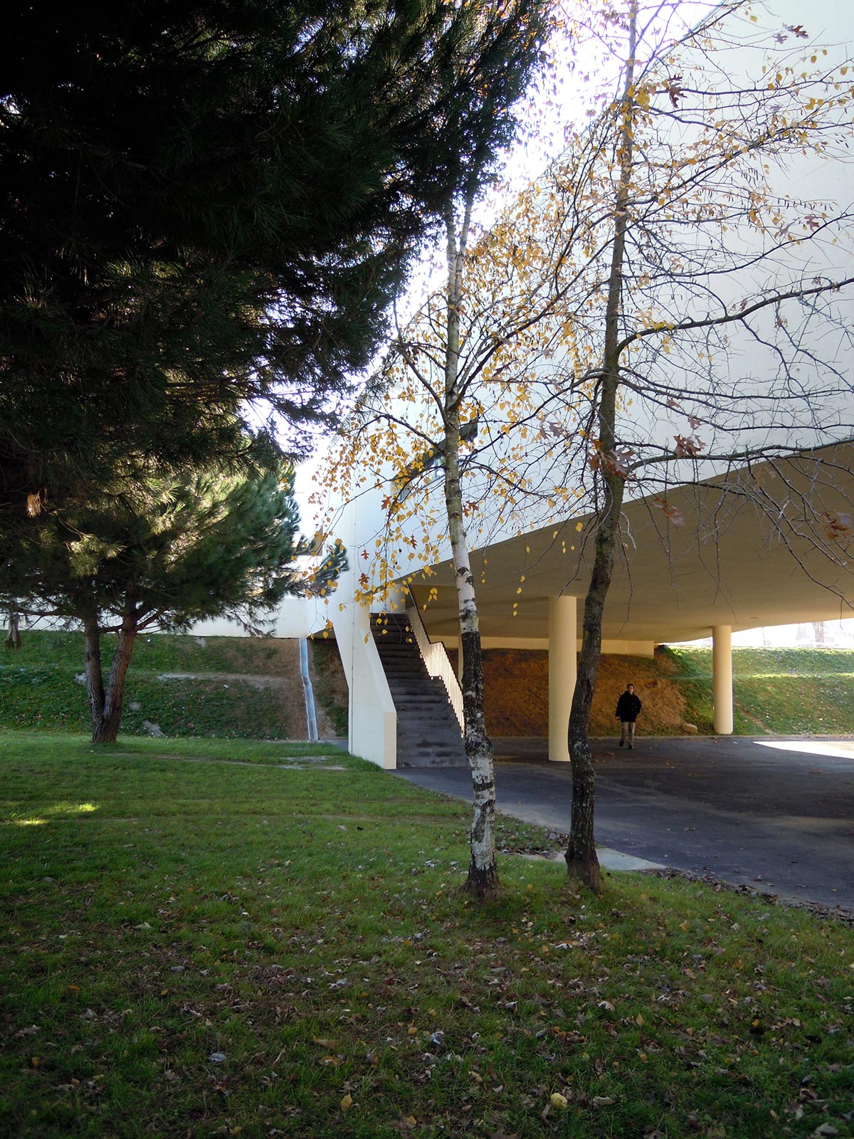 Escola Básica, Sermancelhe