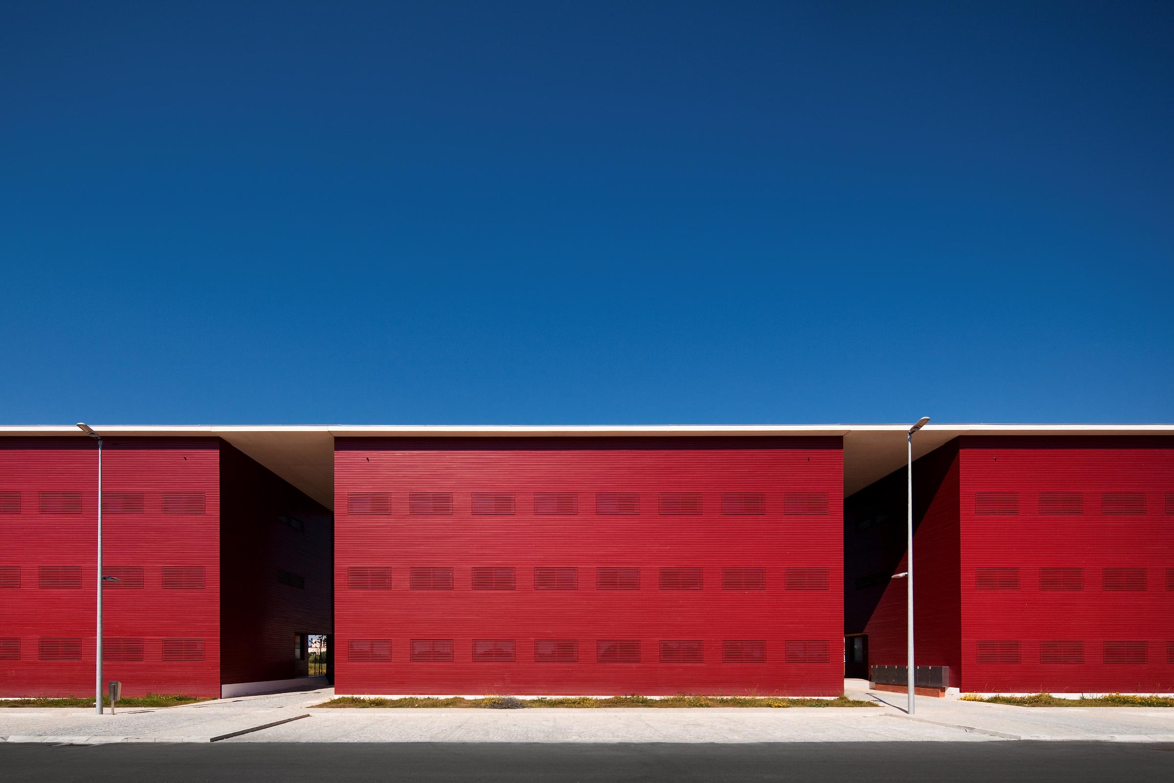 Residências de Estudantes do Crasto, Universidade de Aveiro
