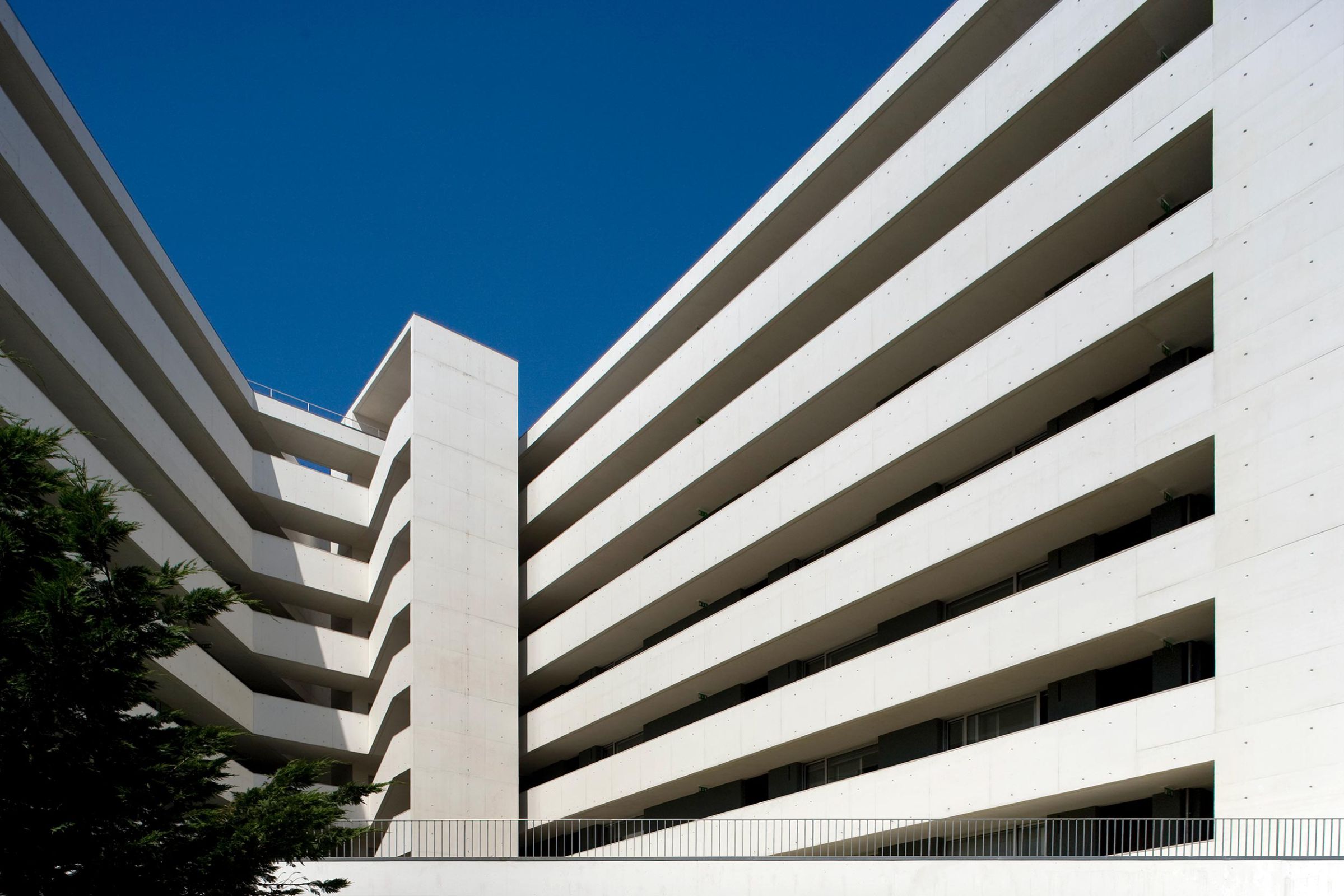Edifício Habitação Colectiva, Porto