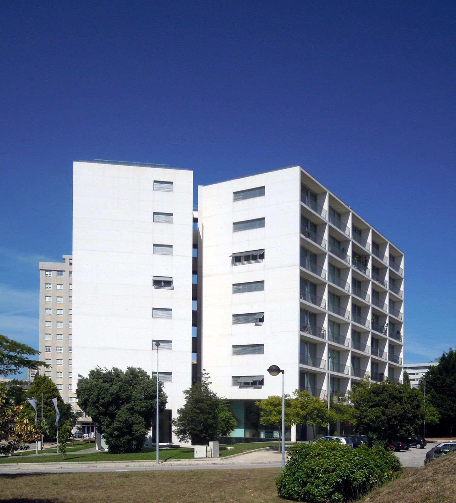 Edifício Habitação Colectiva, Porto