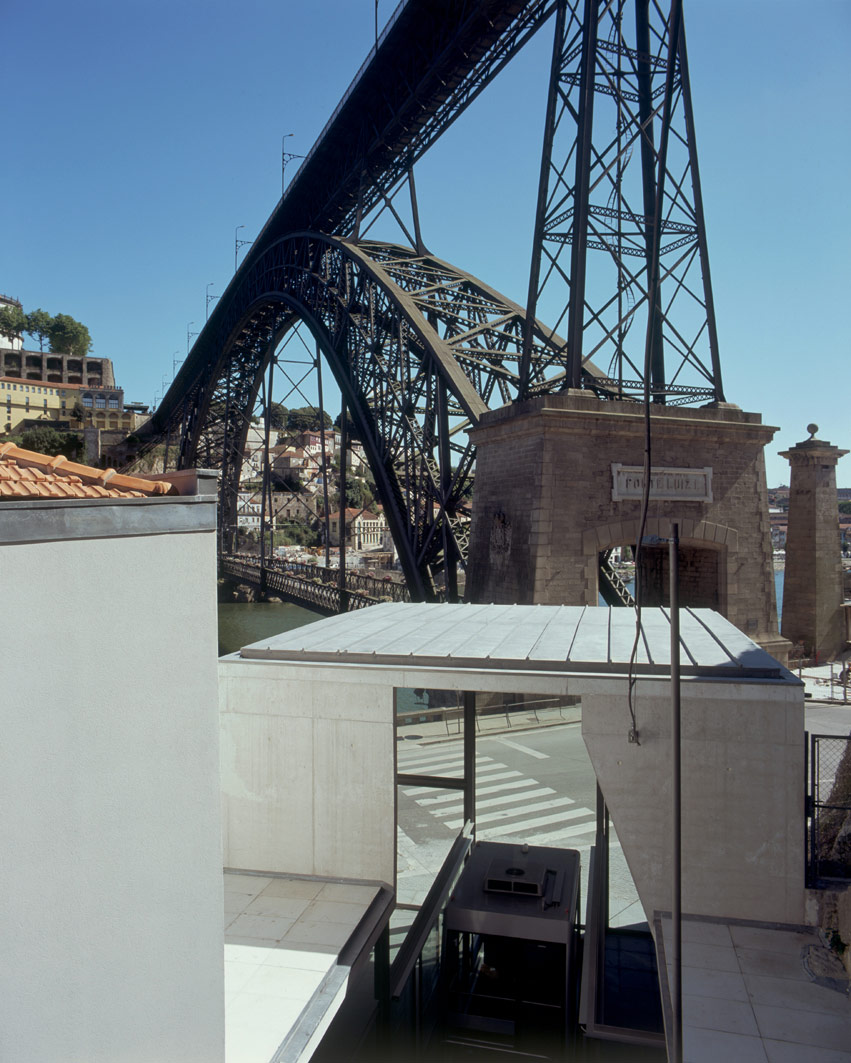 Funicular dos Guindais, Porto