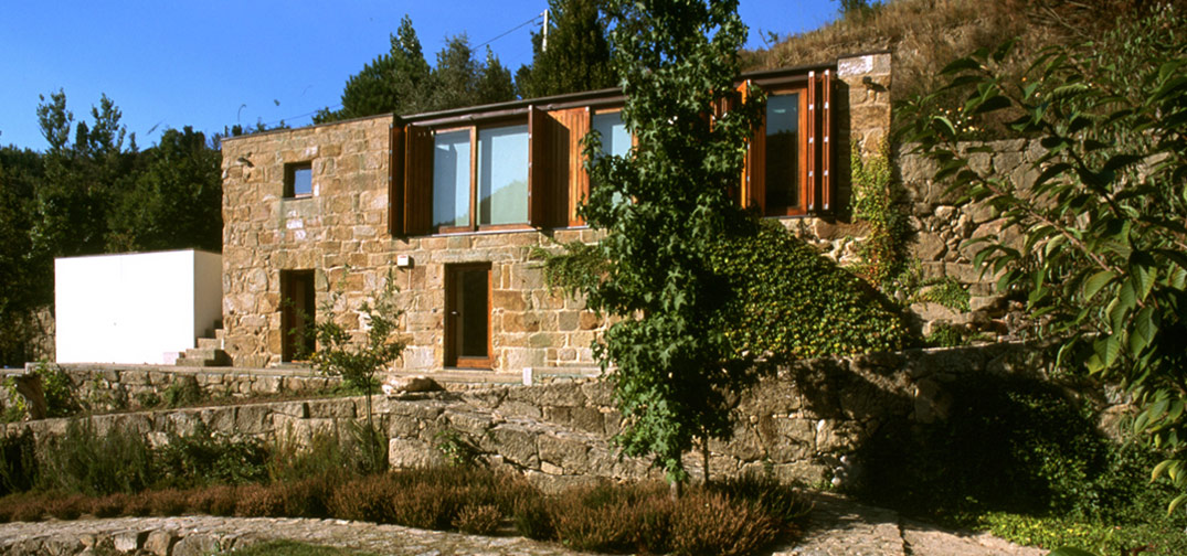 Habitação Unifamiliar, Penha Longa