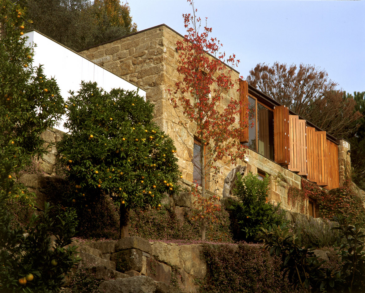 Habitação Unifamiliar, Penha Longa