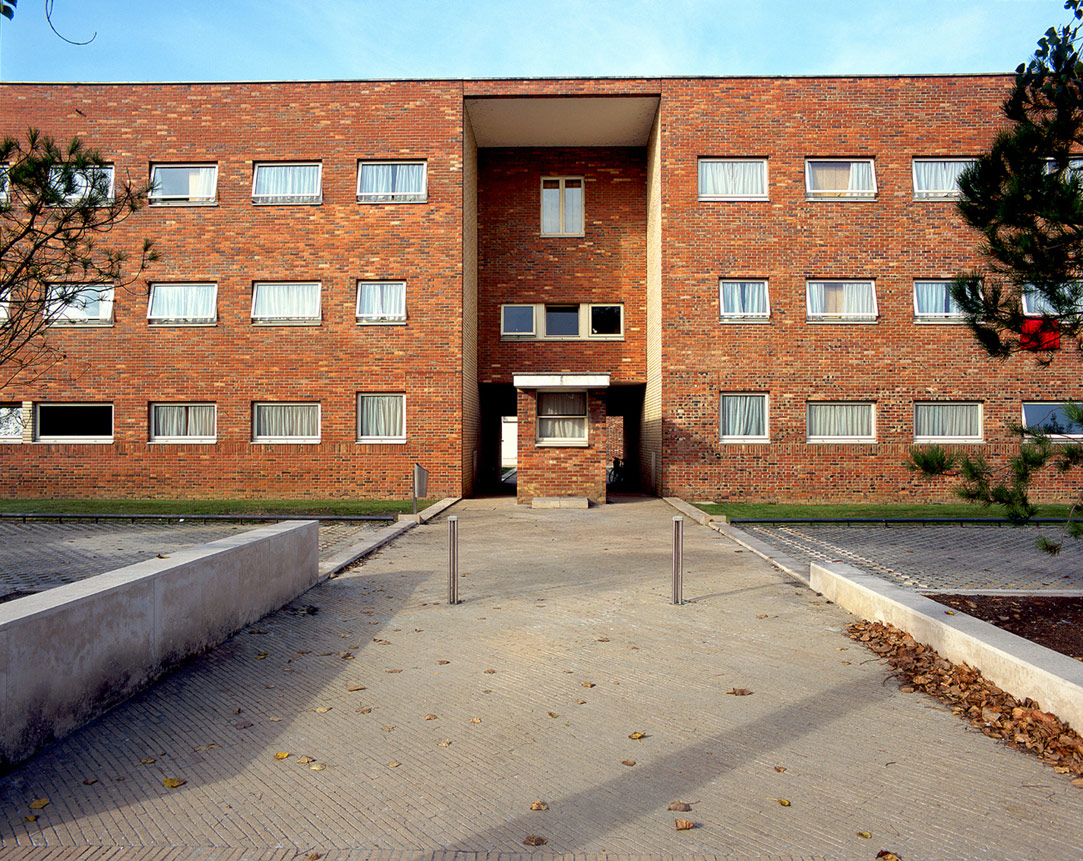Residências de Estudantes do Campus, Universidade de Aveiro