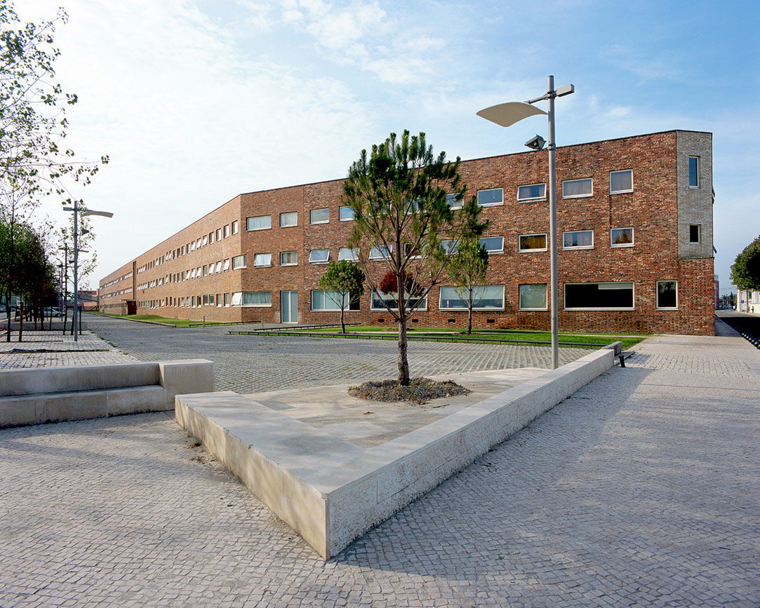 Residências de Estudantes do Campus, Universidade de Aveiro
